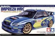 Tamiya - Subaru Impreza Wrc Monte Carlo 05 1/24 24281