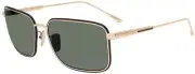Chopard SCHF84M SCHF 84 M grey gold Sunglasses