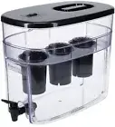 Ph Recharge 3F Alkaline Water Machine Countertop Water Filter Purifier Dispenser