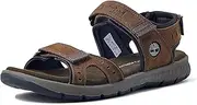 [Timberland] Men's Governor's Island 3 Strap Sandal
