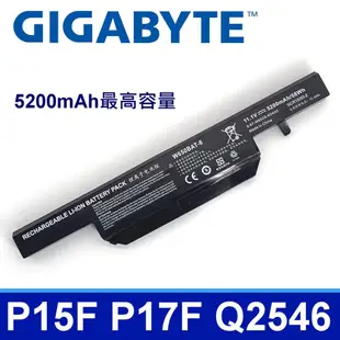 GIGABYTE W650BAT-6 6芯 高品質 電池 CJSCOPE QX350 喜傑獅 (9折)