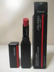 Shiseido Ginza Tokyo Color Gel Lip Balm 106 Redwood 2g Net Wt. .07 oz