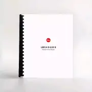 Leica D-LUX 8 Instruction Manual