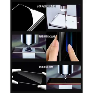NISDA for HTC Desire 20 Pro完美滿版玻璃保護貼-黑 (10折)