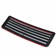 Car Decorative Air Flow Intake Scoop Turbo Bonnet Vent Cover Hood Universal