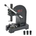 VEVOR Arbor Press 0.5 Ton Manual Desktop Press Lever Mountable Bearing Cast Iron