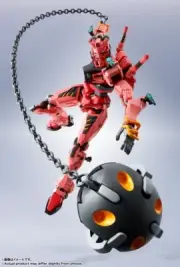 METAL ROBOT SPIRITS SIDE MS RED GUNDAM Mobile Suit Gundam GQuuuuuuX from Japan