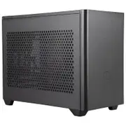 Cooler Master MasterBox NR200 Mini-ITX Case - Black-MCB-NR200-KNNN-S00