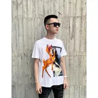 在飛比找蝦皮購物優惠-Givenchy 小鹿斑比T-shirt『二樓國際精品』