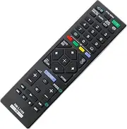 New Universal Remote for Sony TV Remote Control (All Models) Compatible with XBR-49X830C and All Sony Smart TV LCD LED 3D HDTV