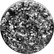 PopSockets PopGrip (Gen2) (Foil Confetti Silver)