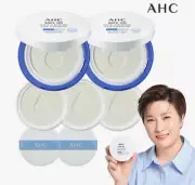 AHC Safe On Cica Calming Sun Cushion Package SPF50+ PA++++ 2023Ver. K-Beauty