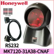 Honeywell MK7120-31A38-CNAF 2D/1D Handheld RS232 Barcode Scanner W/ RS232 Cable