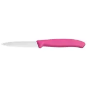 Swiss Classic Paring Knife 10cm Wavy Edge Victorinox 6.7636.L115