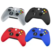Silicone Rubber Skin Case Gel Protective Cover for Xbox One Wireless Controller