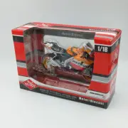 Nicky Hayden 2006 Honda RC211V Scale 1:18 Diecast Made in Guiloy Motogp Diecast