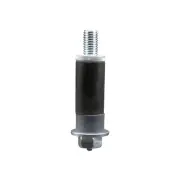 Expanding Adapter Stem 1/2" Bolt Hole Casters - 1” Inside Diameter Tubing