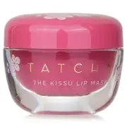 Tatcha - THE KISSU LIP MASK - PLUM BLOSSOM - 9g- New NO BOX Moisture Balm