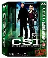 在飛比找博客來優惠-CSI犯罪現場 第二季 DVD