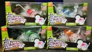 NIB Mindscope Turbo Twister R/C Stunt Car Remote Control Flips Spins