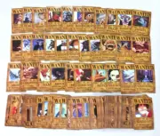Stickers. 100 piece Anime fun. 1 1/2 x 2 1/4. decals for any flat smooth surface