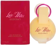 Love Notes By Ellen Tracy For Women EDP Spray Perfume 1.7oz New
