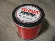 Yo-Zuri Fluorocarbon Nylon Hybrid Fishing Line - 30 LB - 600 Yards - Clear