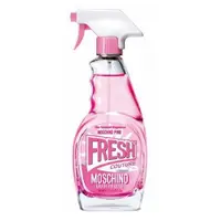 在飛比找蝦皮購物優惠-Moschino Pink Fresh Couture 小粉