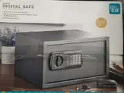 Large Digital Safe Pen Gear