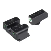 Truglo Tritium Pro Handgun Sight Set For Sig Sauer 8/8 - With Front Sight Focus