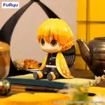 瑪吉玩玩具 9月 代理版 FURYU 鬼滅之刃 坐姿Q版公仔 善逸 5/19