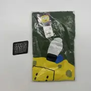 Uniqlo x CPFM Spongebob Squarepants UT Graphic Tee Olive