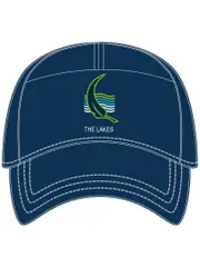 Snr Navy Peak Cap