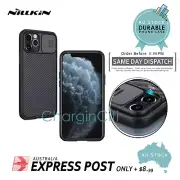 For iPhone 11 Pro 11 Nillkin Cover CamShield Protective Shockproof Hard Case