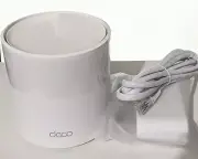 Nobox TP-Link Deco X20 AX1800 Mesh WiFi-6 Wireless Add-On Extender v 4.6 Single