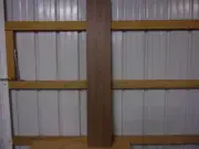 1 PC WALNUT BOARD KILN DRIED LUMBER WOOD LOT 1021V 57 3/8"X 9 5/16"X 1 5/16"