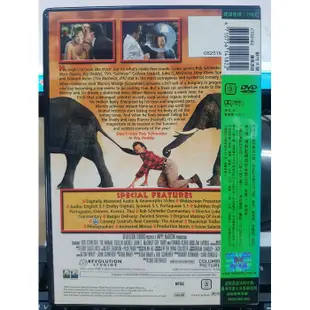 挖寶二手片-X02-049-正版DVD-電影【獸性大發】-勞勃許奈德 亞當山德勒(直購價)