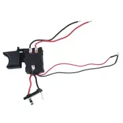 Electric Drill Dustproof Light Power Tools Electric Hand Drill Push Button