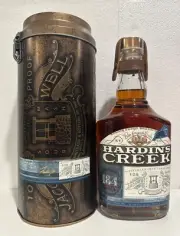 Jim Beam Hardin’s Creek Jacob’s Well 184 months Kentucky Straight Bourbon Whisky