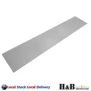20M Silver UV Stabilized Aluminium Gutter Guard Leaf Mesh (20x100)cm