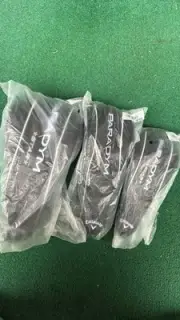 Callaway Paradym Star Wood Headcover Set - Set Of 3: Driver, Wood & Hybrid HCs