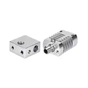 Aluminum 3D Hotend Extruder Kit 24V 40W Printer Parts for Ender-3 CR10 P P3Y9 B
