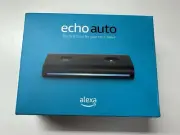 Amazon Echo Auto (1st gen) Hands-Free Alexa in Your Car With Your Phone