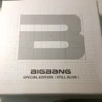 在飛比找蝦皮購物優惠-Bigbang 專輯  still alive GD版 勝利