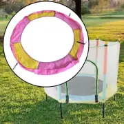 Trampoline Spring Cover Round Frame Pad Thick Spring Protection Cover Trampoline