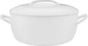 Ecology Signature Casserole with Lid - 3.5L