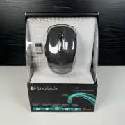 Logitech Anywhere MX Wireless Laser Mouse PC/MAC - Nano Unifying Receiver - NEW