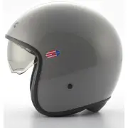 Pilot 1.1 Monochrome Jet Helmet