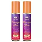 2x Tree Hut Moonlight Balancing Body Oil - 5 fl oz - Argan & Shea Butter