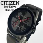 近全新 CITIZEN 手錶 ECO-DRIVE ECO-DRIVE 黑色 太陽能 日本直送 二手